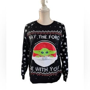 Star Wars Christmas‎ sweatshirt